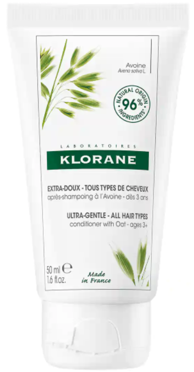 KLORANE Bio Pflegebalsam Hafer (50ml)
