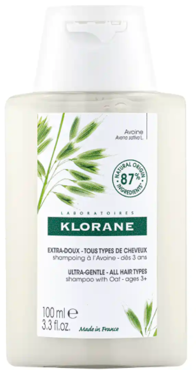 KLORANE Bio Shampoo Hafer (100ml)
