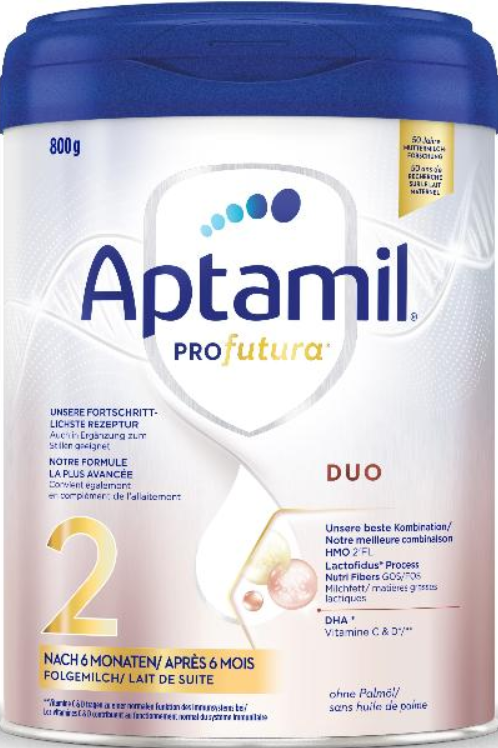 Aptamil Profutura 2 Duo (800g)