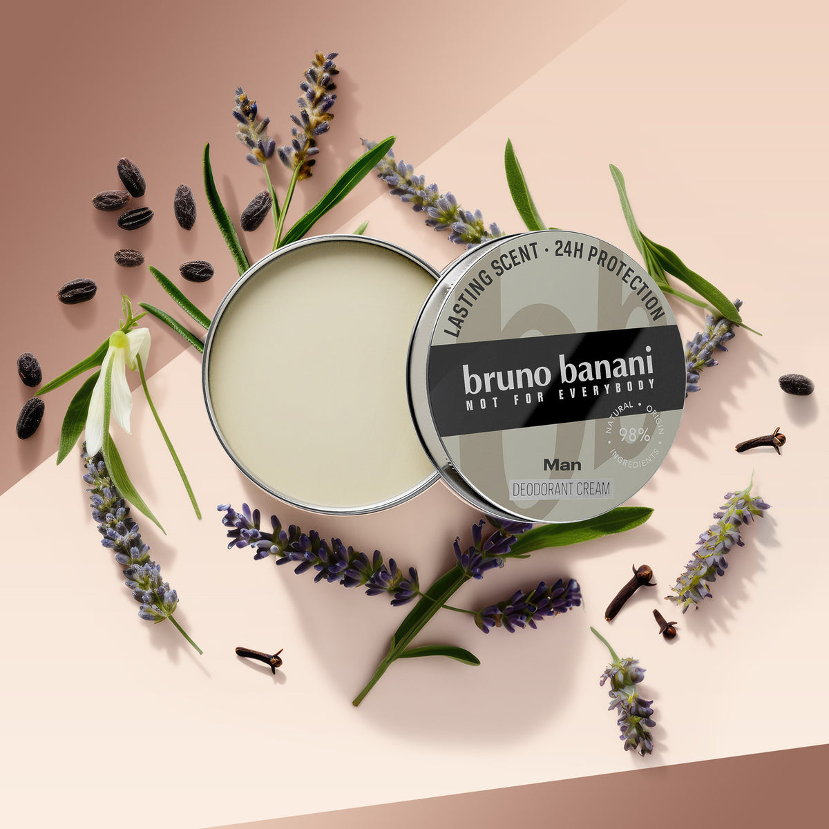 Bruno Banani Man Deo Creme (40ml)