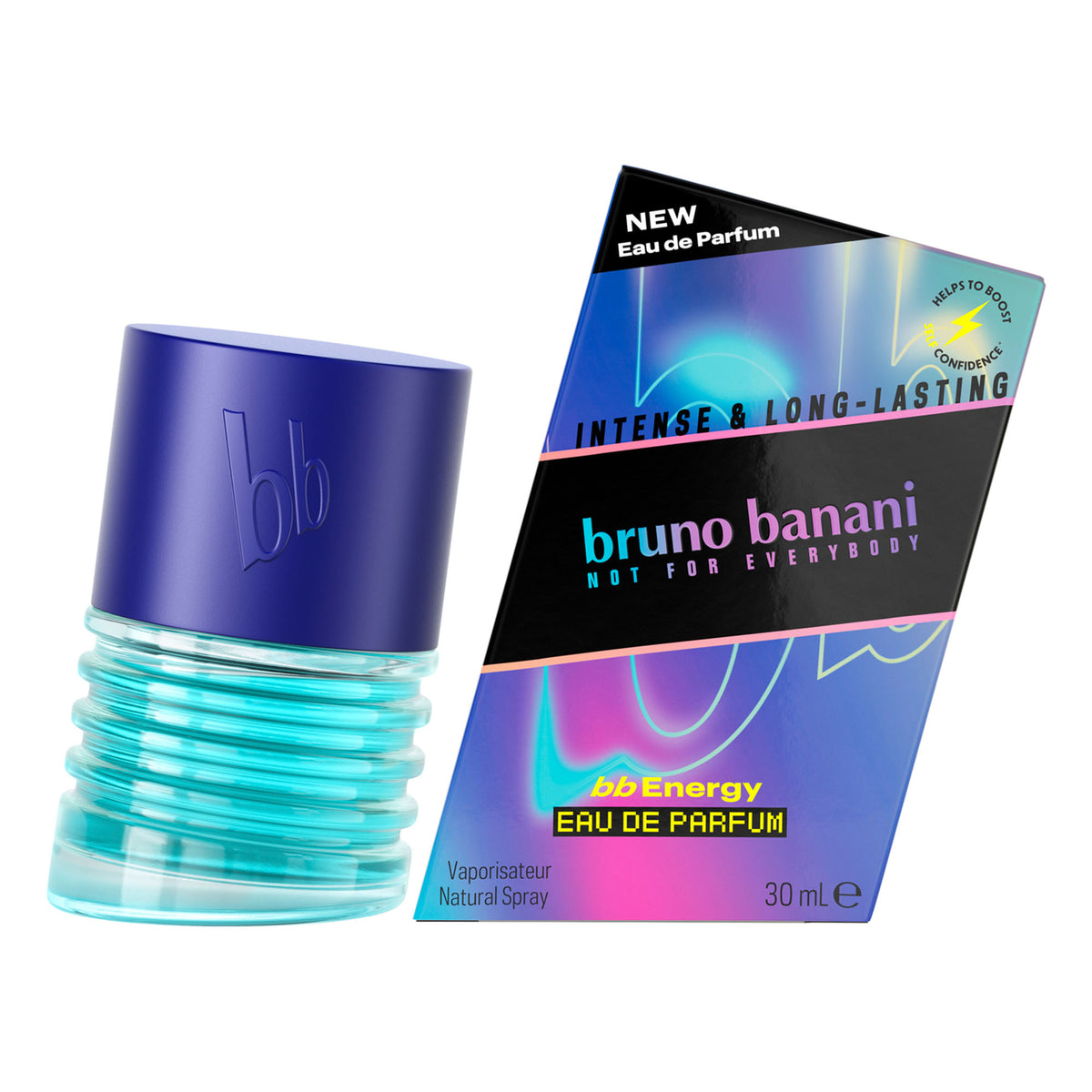 Bruno Banani Energy Eau de Parfum (30ml)