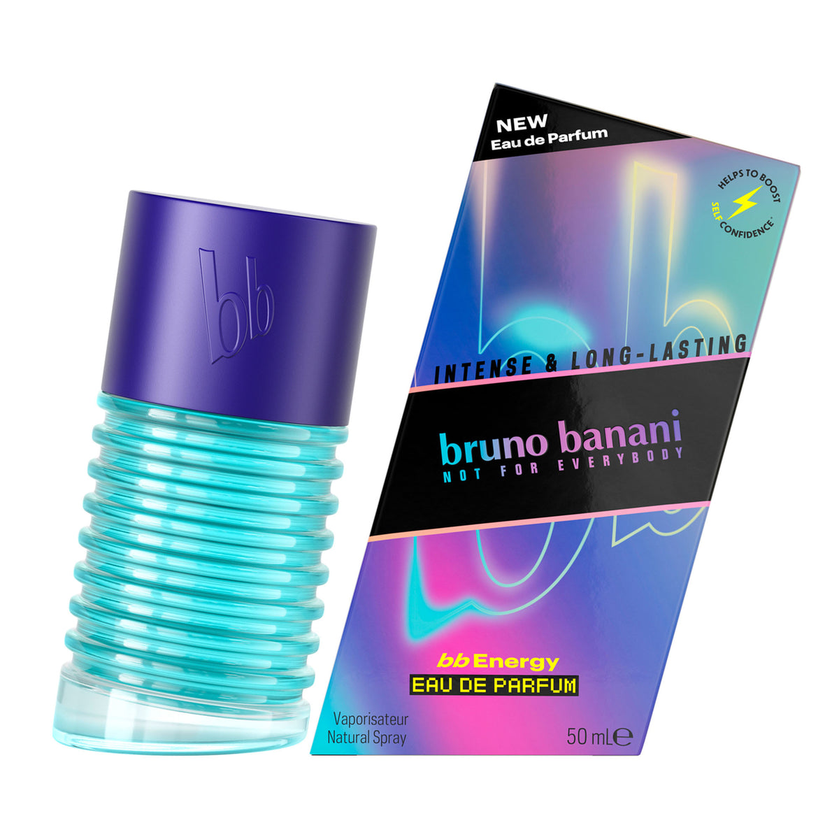 Bruno Banani Energy Eau de Parfum (50ml)
