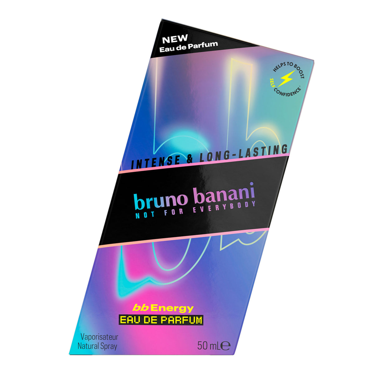 Bruno Banani Energy Eau de Parfum (50ml)