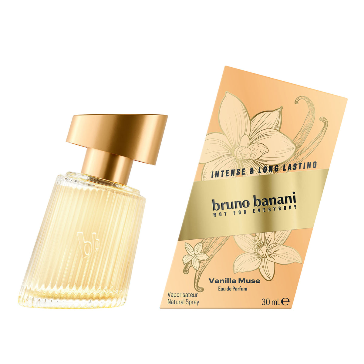 Bruno Banani Vanilla Muse Eau de Parfum (30ml)