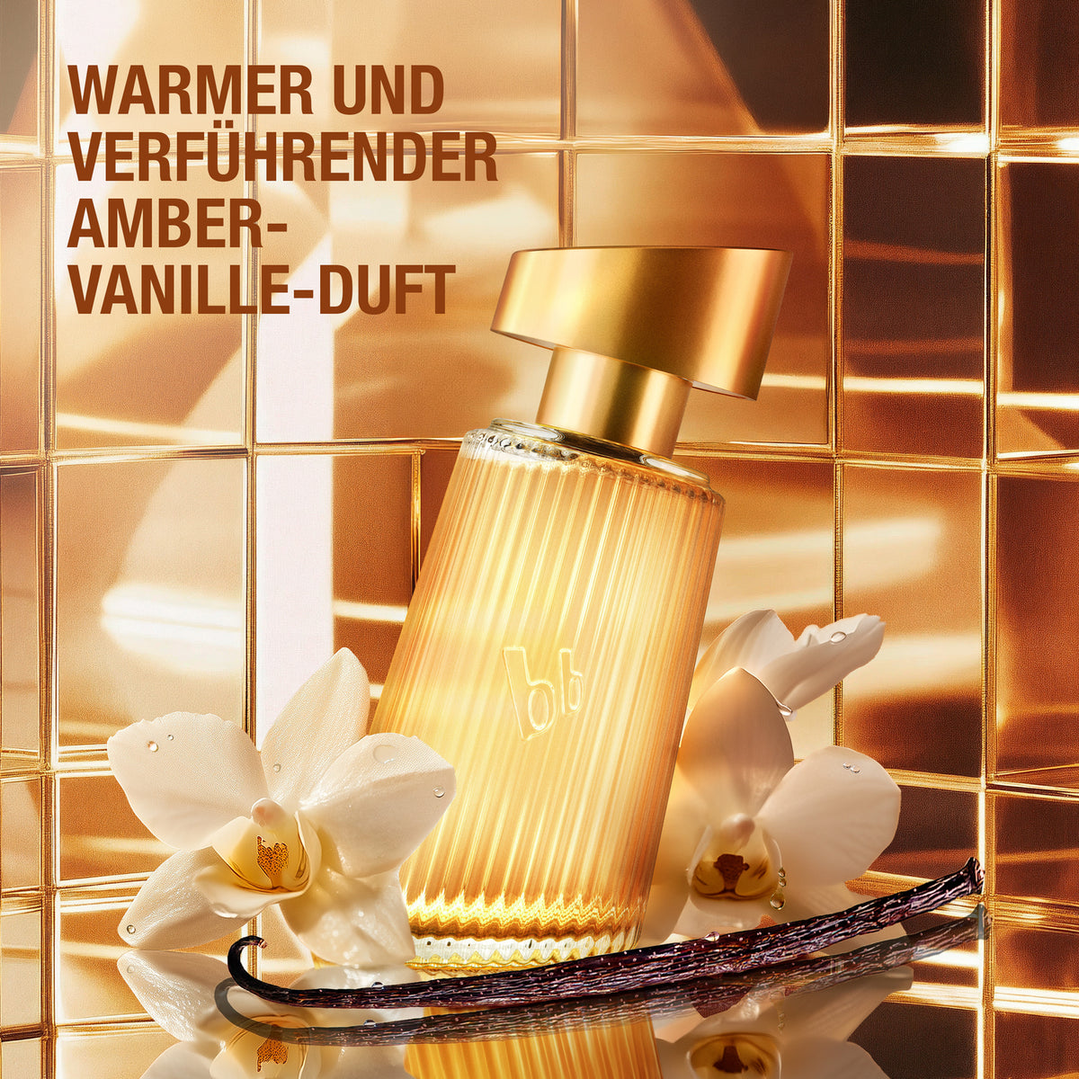Bruno Banani Vanilla Muse Eau de Parfum (30ml)