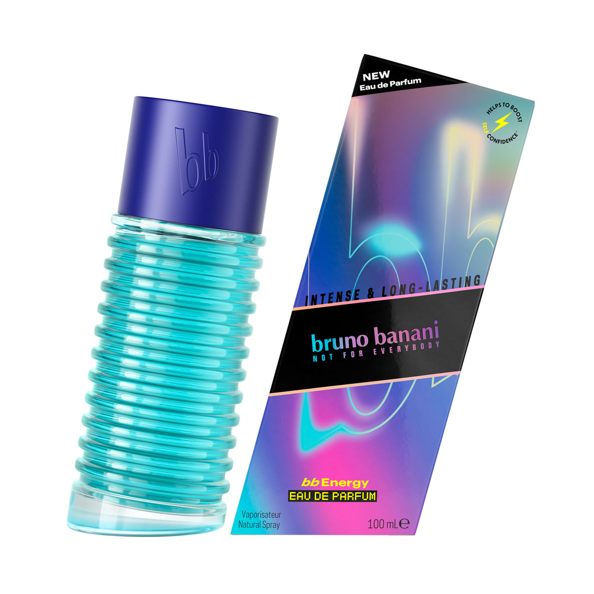 Bruno Banani Energy Eau de Parfum (100ml)