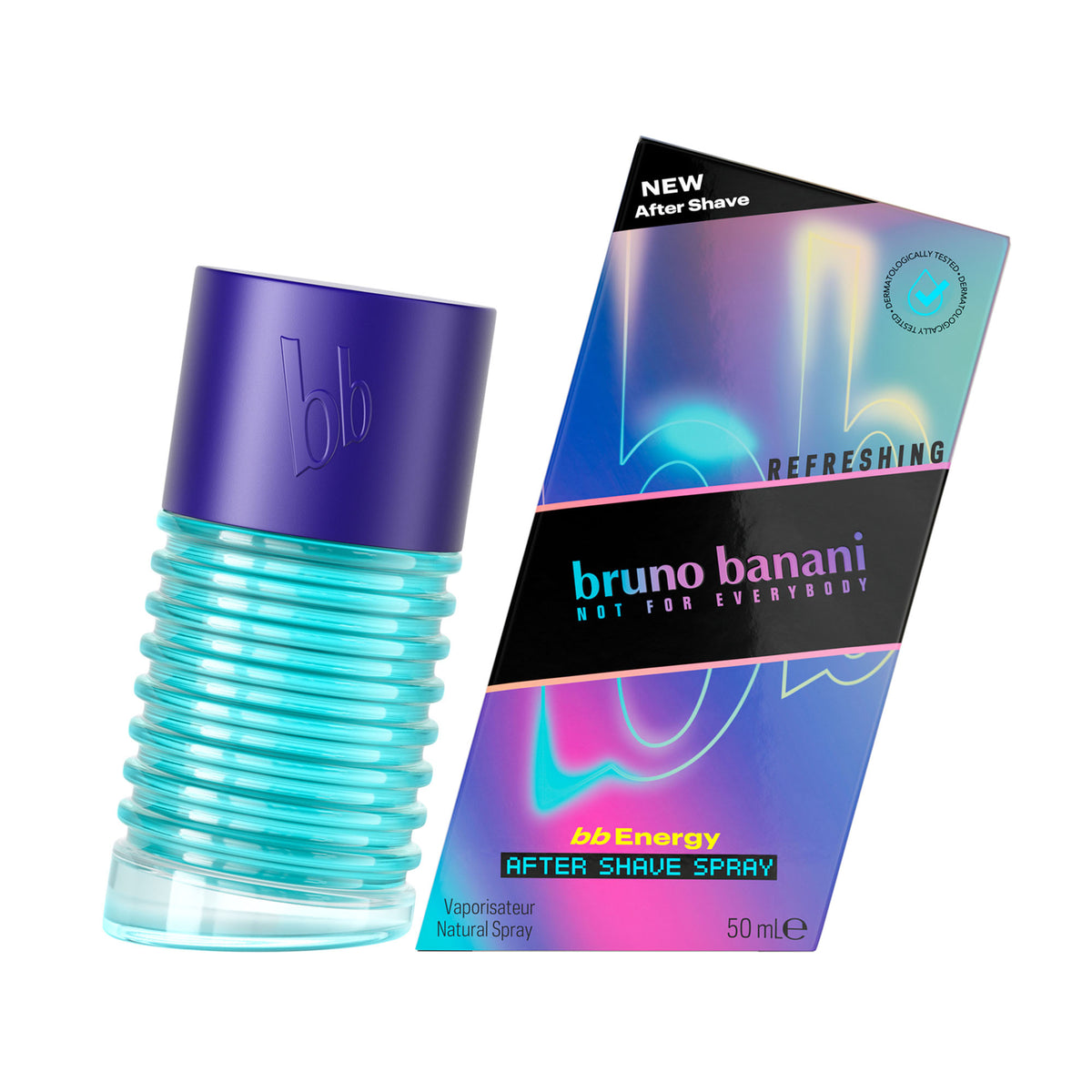 Bruno Banani Energy After Shave (50ml)