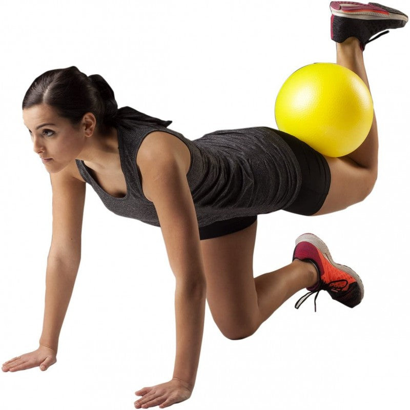 TheraBand Mini Ball 23cm gelb (1 Stk)