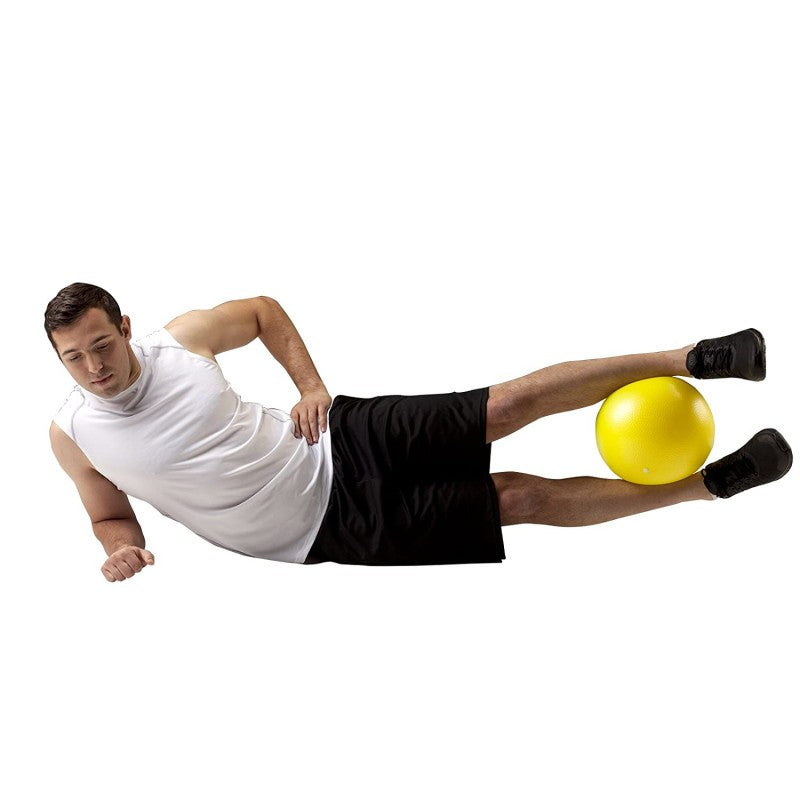 TheraBand Mini Ball 23cm gelb (1 Stk)