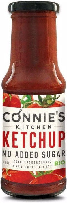 CONNIE'S KITCHEN Ketchup classic (230g)