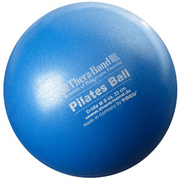 TheraBand Pilates Ball blau Durchmesser: 22cm (1 Stk)