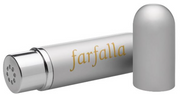 Farfalla Riechstift metall mit 3 Stäbchen (1 Stk)