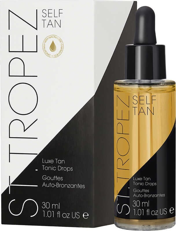 ST. TROPEZ SELF TAN Luxe Tan Tonic Drops (30ml)