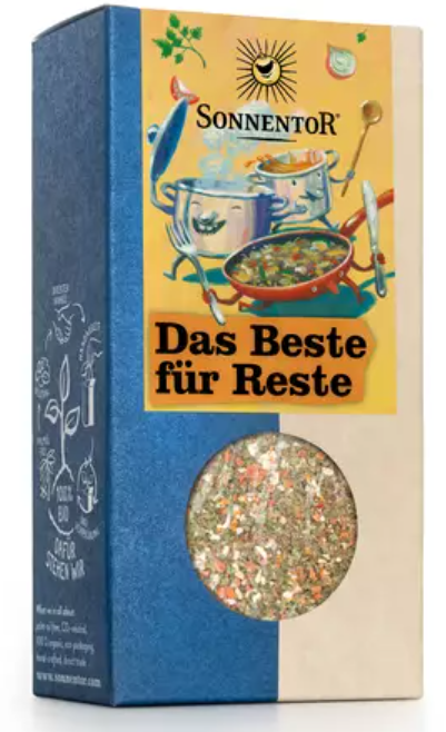 Sonnentor Gewürzmischung das Beste für Reste (50g)