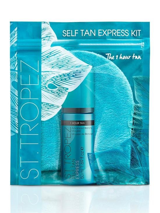 ST. TROPEZ SELF TAN EXPRESS KIT (1 Stk)
