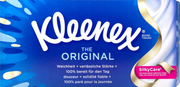 Kleenex ORIGINAL Kosmetiktücher Box (72 Stk)