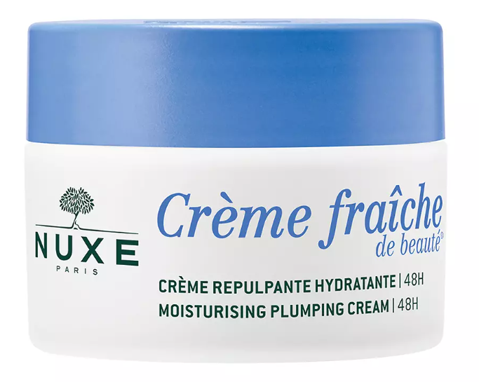 NUXE Crème fraiche de beauté Crème Repulpante Hydratante (50ml)