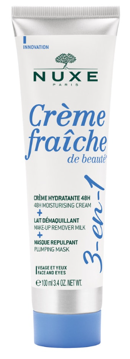 NUXE Crème fraiche de beauté Crème 3-en-1 (100ml)