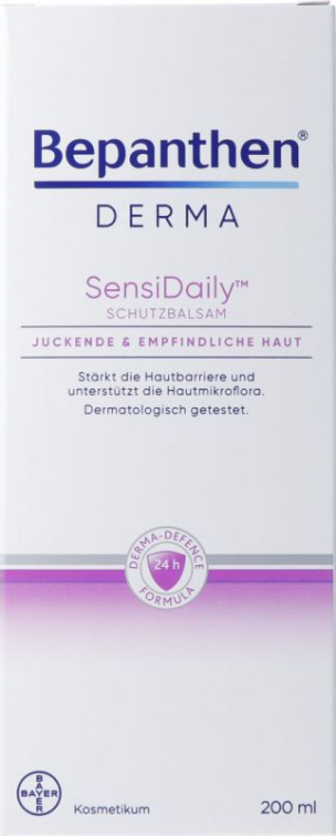 Bepanthen Derma SensiDaily Schutzbalsam (200ml)
