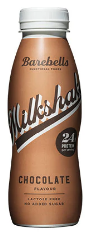 Barebells Protein Milkshake Chocolate (8x330ml)