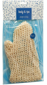 Herba Massagehandschuh fein Sisal (1 Stk)