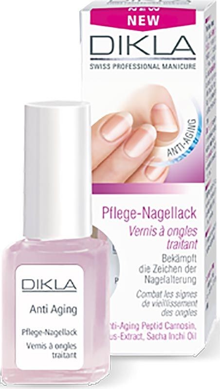 DIKLA Anti-Aging Pflegenagellack (12ml)