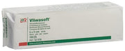 Vliwasoft Vliesstoffkompresse 5x5cm, 6-lagig (100 Stk)