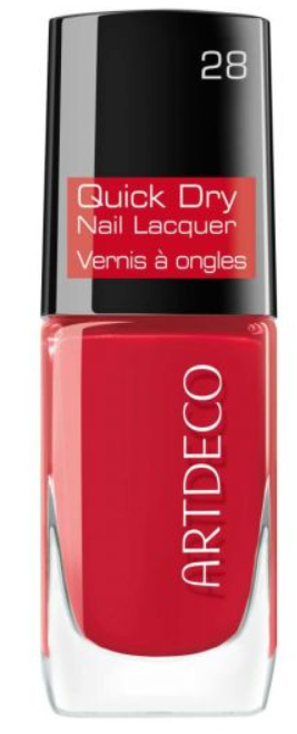 ARTDECO Quick Dry Nail Lacquer 28 cranberry syrup (1 Stk)