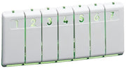 Pilbox City Wochenspender (1 Stk)