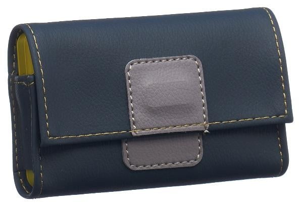 PiLBOX Mini Wochenpillenspender DE/FR grau (1 Stk)