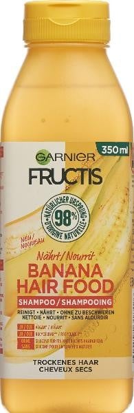 GARNIER FRUCTIS Hair Food Banana Shampoo (350ml)