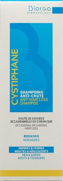 CYSTIPHANE BIORGA Anti-Haarausfall Shampoo (200ml)