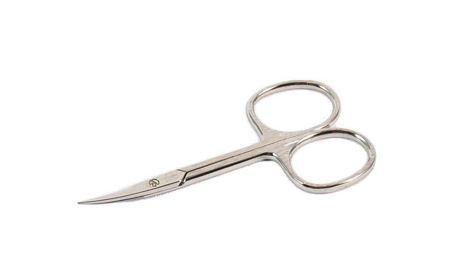 Herba Hautschere 9cm gebogen 5402 (1 Stk)
