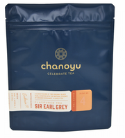 chanoyu Bio Tee Sir Earl Grey N°4 (100g)