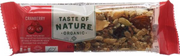 TASTE OF NATURE Snack Bar Cranberry (40g)