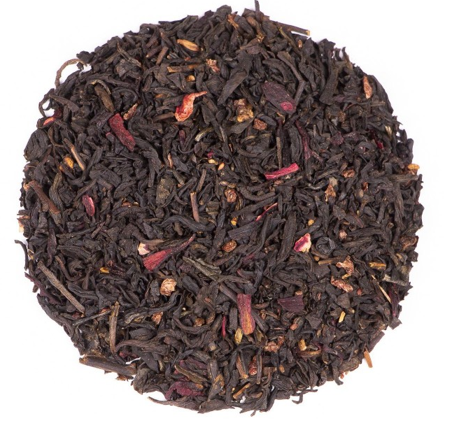 chanoyu Bio Tee Red Fruits N°8 (100g)