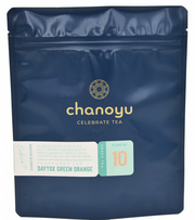 chanoyu Bio Tee Daytox Green Orange N°10 (100g)