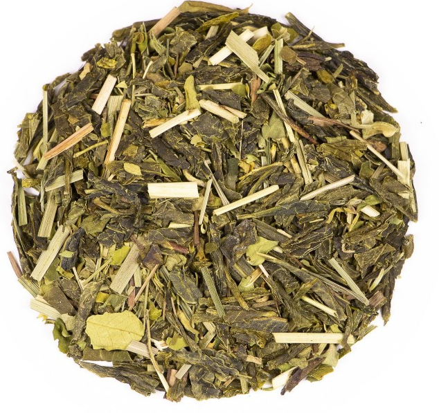 chanoyu Bio Tee Daytox Green Orange N°10 (100g)