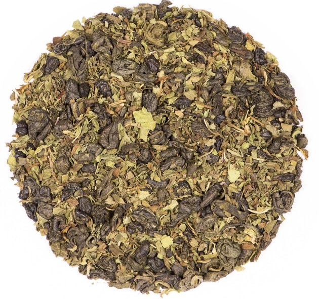 chanoyu Bio Tee Love Mint N°12 (100g)