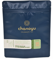 chanoyu Bio Tee Organic Darjeeling 1st Flush Sourenee SFTGFOP 1 N°15 (100g)