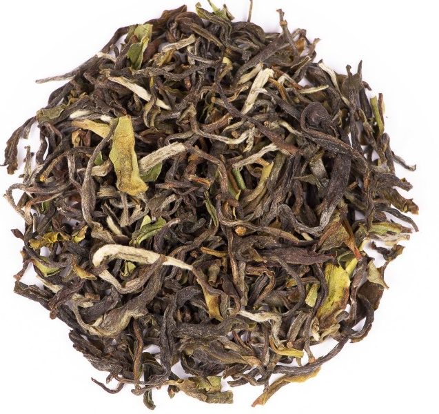 chanoyu Bio Tee Organic Darjeeling 1st Flush Sourenee SFTGFOP 1 N°15 (100g)