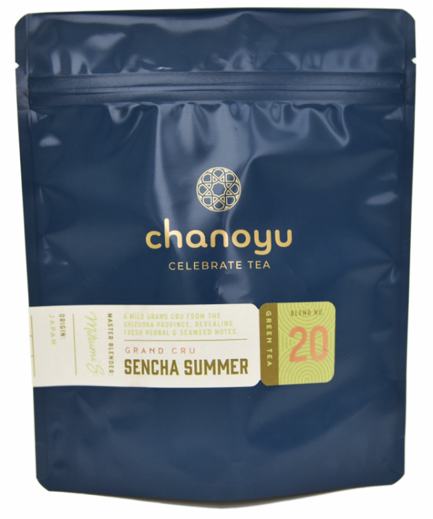 chanoyu Bio Tee Japanese Sencha Summer N°20 (100g)
