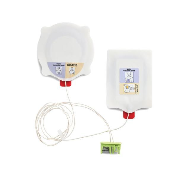 ZOLL Stat-padz II Électrodes pour AED Plus (1 paire)