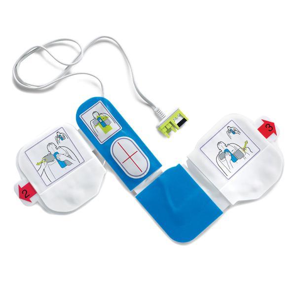 ZOLL CPR-D-padz Elettrodi con Real CPR Help incl. kit di emergenza (1 set)