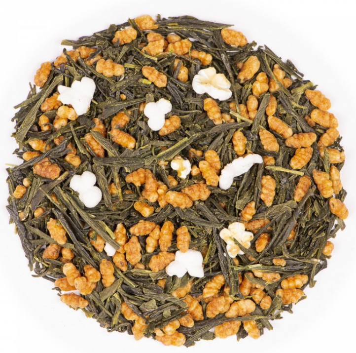 chanoyu Bio Tee Japanese Genmaicha N°23 (100g)