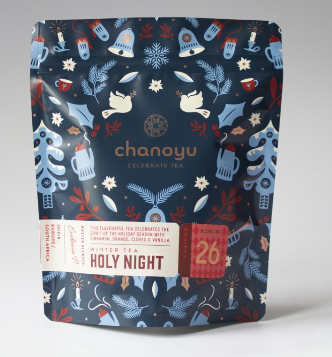 chanoyu Bio Tee Holy Night N°26 (100g)