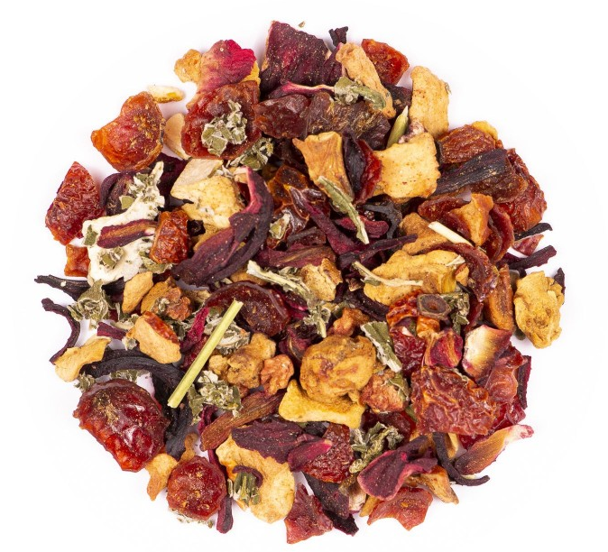 chanoyu Bio Ice Tea Berry Red N°34 (100g)