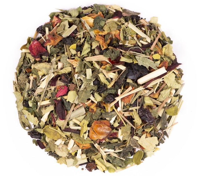 chanoyu Bio Tee Daytox Red Berries N°36 (100g)