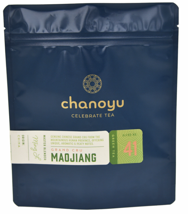 chanoyu Bio Tee Maojiang N°41 (100g)