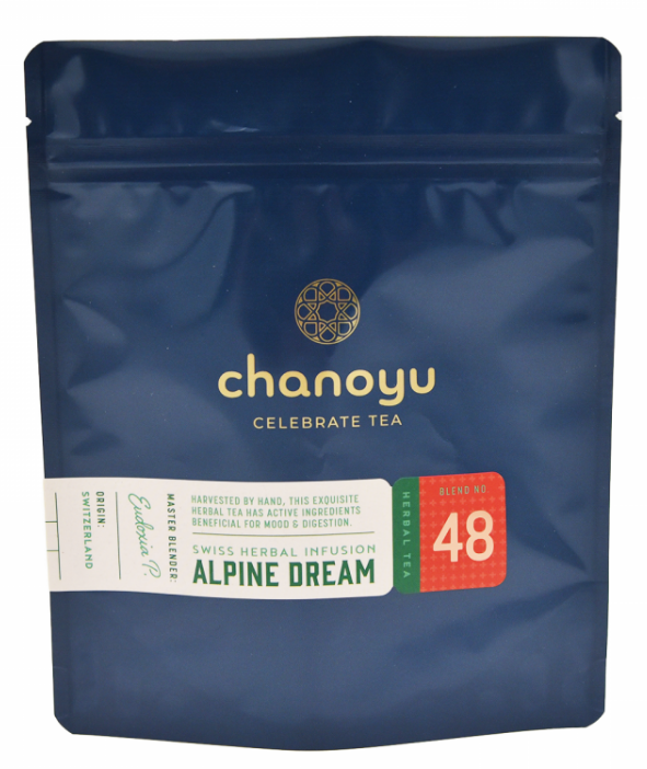 chanoyu Bio Tee Alpine Dream N°48 (25g)